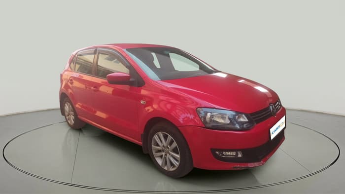 2014 Volkswagen Polo GT TSI AT, Petrol, Automatic, 82,246 km, exterior