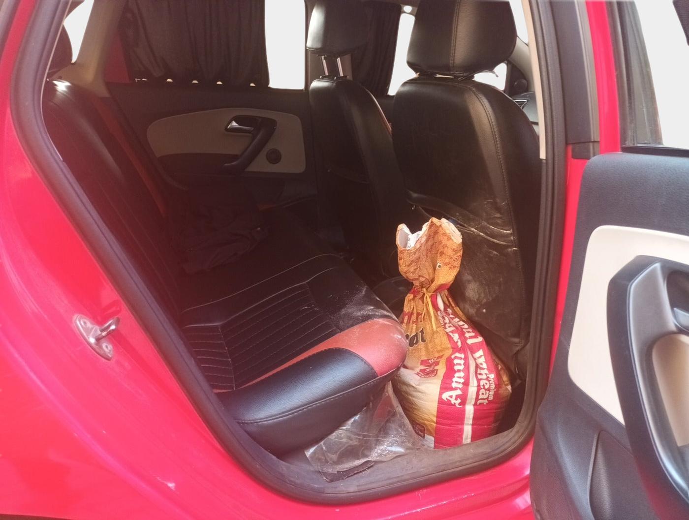 2014 Volkswagen Polo GT TSI AT, Petrol, Automatic, 82,246 km, interior