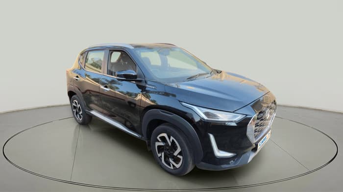 2021 Nissan MAGNITE XV PREMIUM TURBO CVT, Petrol, Automatic, 35,054 km, exterior