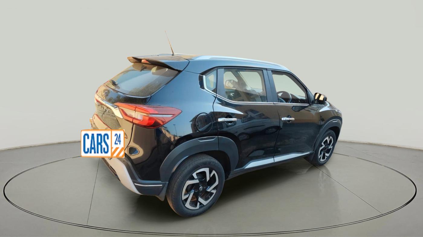 2021 Nissan MAGNITE XV PREMIUM TURBO CVT, Petrol, Automatic, 35,054 km, exterior