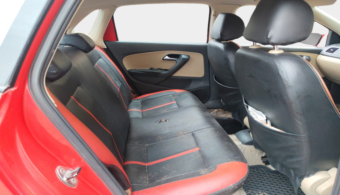 2014 Volkswagen Polo HIGHLINE1.2L, Petrol, Manual, 37,415 km, interior