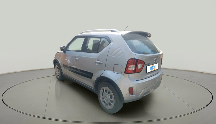 2020 Maruti IGNIS DELTA 1.2, Petrol, Manual, 90,663 km, exterior