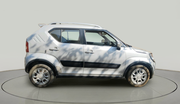 2020 Maruti IGNIS DELTA 1.2, Petrol, Manual, 90,663 km, exterior