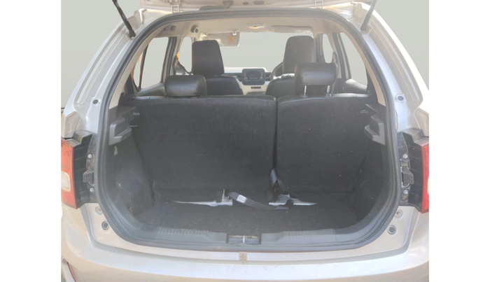 2020 Maruti IGNIS DELTA 1.2, Petrol, Manual, 90,663 km, exterior