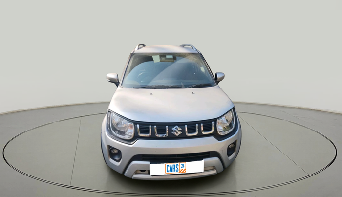 2020 Maruti IGNIS DELTA 1.2, Petrol, Manual, 90,663 km, exterior