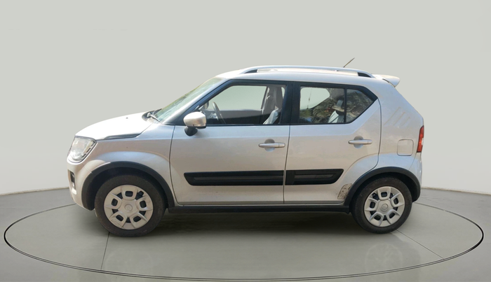 2020 Maruti IGNIS DELTA 1.2, Petrol, Manual, 90,663 km, exterior