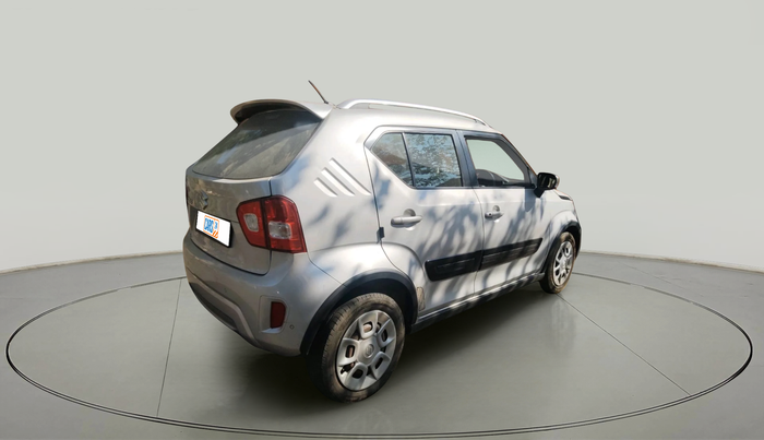 2020 Maruti IGNIS DELTA 1.2, Petrol, Manual, 90,663 km, exterior