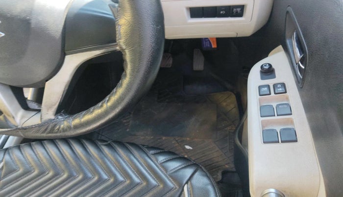 2020 Maruti IGNIS DELTA 1.2, Petrol, Manual, 90,663 km, interior