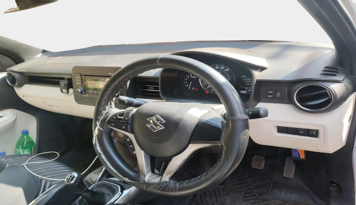 2020 Maruti IGNIS DELTA 1.2, Petrol, Manual, 90,663 km, interior