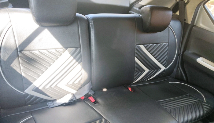 2020 Maruti IGNIS DELTA 1.2, Petrol, Manual, 90,663 km, interior