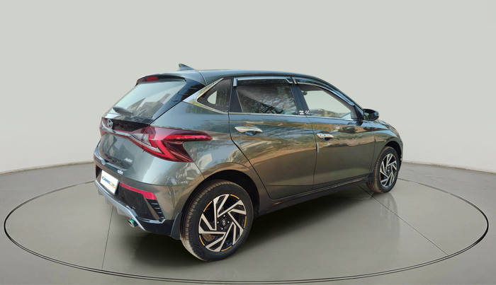 2024 Hyundai NEW I20 ASTA 1.2 MT, Petrol, Manual, 9,297 km, exterior