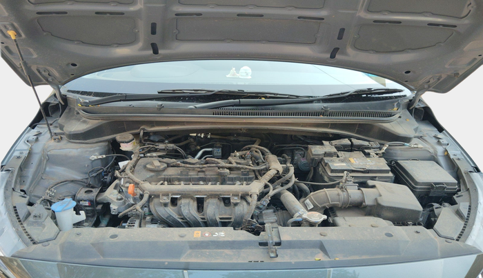 2024 Hyundai NEW I20 ASTA 1.2 MT, Petrol, Manual, 9,297 km, exterior