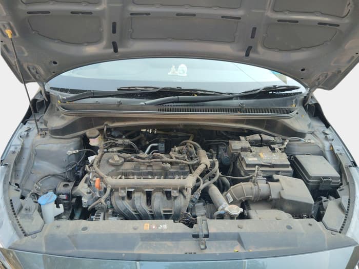 2024 Hyundai NEW I20 ASTA 1.2 MT, Petrol, Manual, 9,297 km, exterior