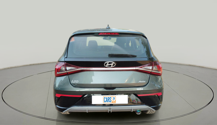 2024 Hyundai NEW I20 ASTA 1.2 MT, Petrol, Manual, 9,297 km, exterior