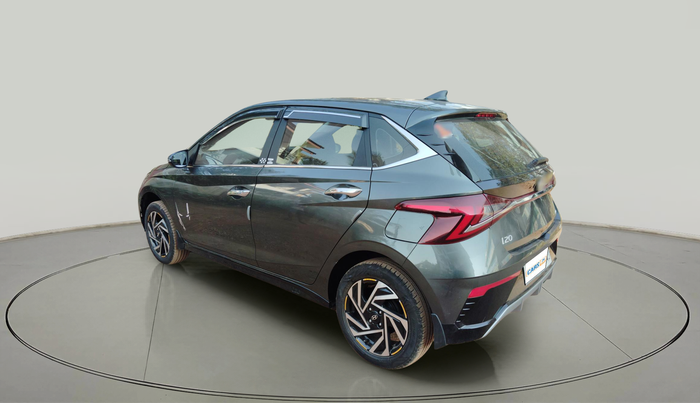 2024 Hyundai NEW I20 ASTA 1.2 MT, Petrol, Manual, 9,297 km, exterior