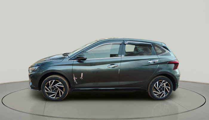 2024 Hyundai NEW I20 ASTA 1.2 MT, Petrol, Manual, 9,297 km, exterior