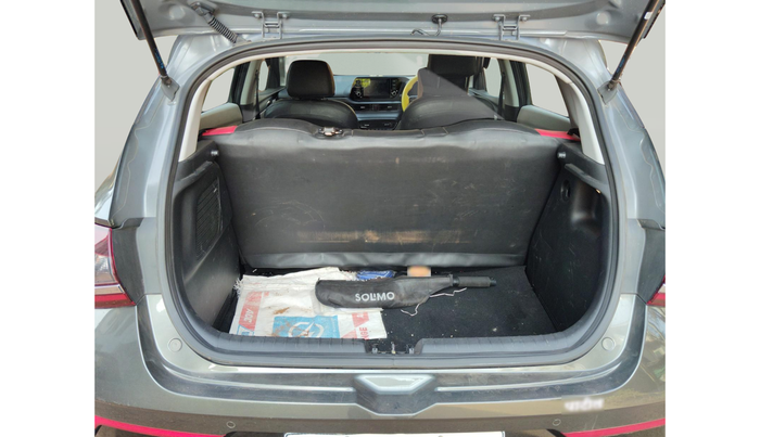 2024 Hyundai NEW I20 ASTA 1.2 MT, Petrol, Manual, 9,297 km, exterior