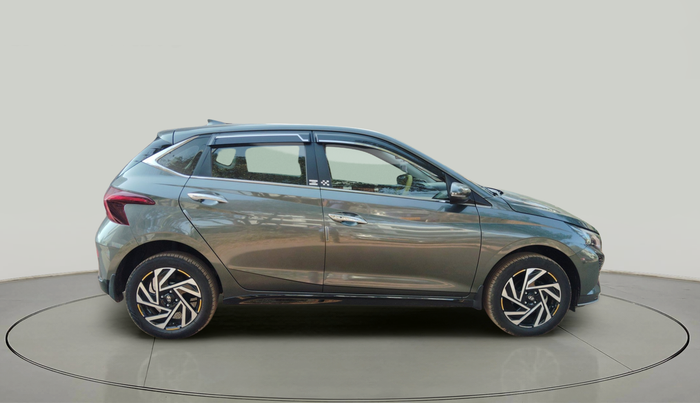 2024 Hyundai NEW I20 ASTA 1.2 MT, Petrol, Manual, 9,297 km, exterior