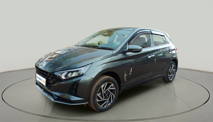 2024 Hyundai NEW I20 ASTA 1.2 MT, Petrol, Manual, 9,297 km, exterior