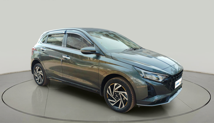 2024 Hyundai NEW I20 ASTA 1.2 MT, Petrol, Manual, 9,297 km, exterior