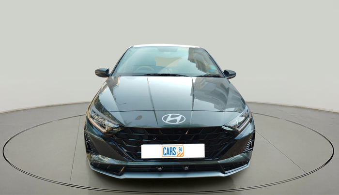 2024 Hyundai NEW I20 ASTA 1.2 MT, Petrol, Manual, 9,297 km, exterior
