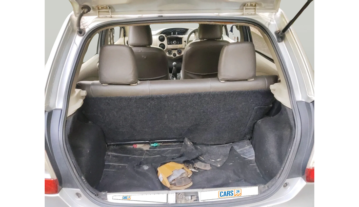 2014 Toyota Etios Liva G, Petrol, Manual, 1,41,634 km, exterior