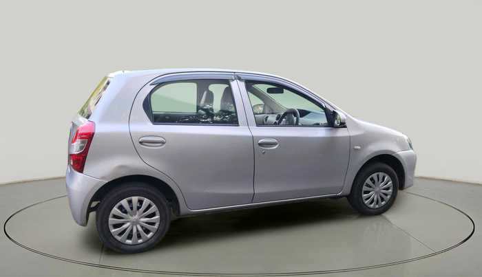 2014 Toyota Etios Liva G, Petrol, Manual, 1,41,634 km, exterior