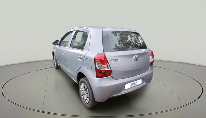 2014 Toyota Etios Liva G, Petrol, Manual, 1,41,634 km, exterior