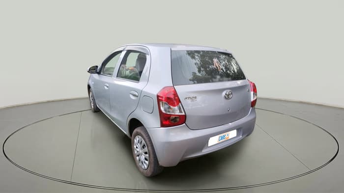 2014 Toyota Etios Liva G, Petrol, Manual, 1,41,634 km, exterior