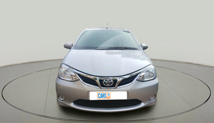 2014 Toyota Etios Liva G, Petrol, Manual, 1,41,634 km, exterior