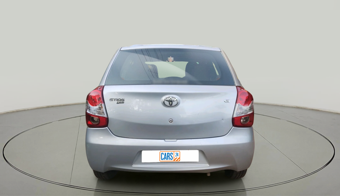 2014 Toyota Etios Liva G, Petrol, Manual, 1,41,634 km, exterior