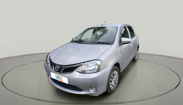 2014 Toyota Etios Liva G, Petrol, Manual, 1,41,634 km, exterior