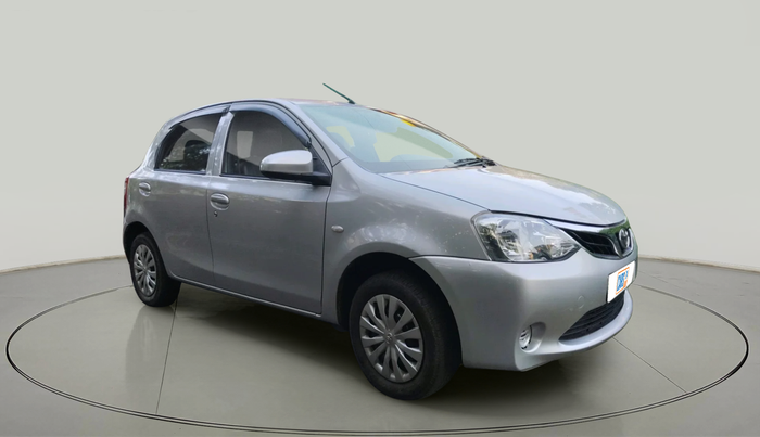 2014 Toyota Etios Liva G, Petrol, Manual, 1,41,634 km, exterior