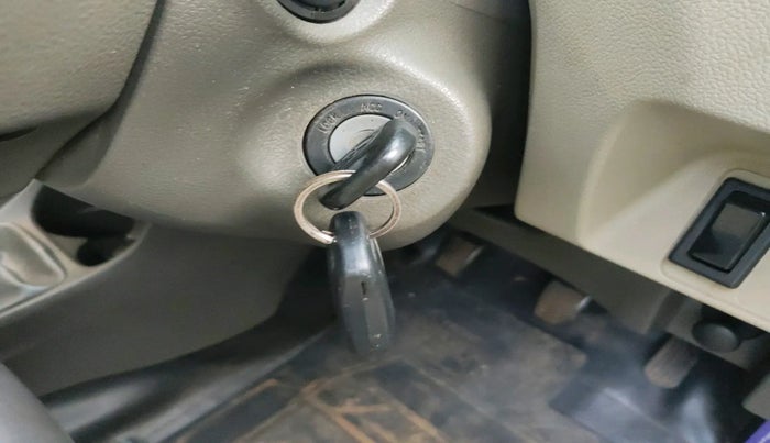 2014 Toyota Etios Liva G, Petrol, Manual, 1,41,634 km, interior