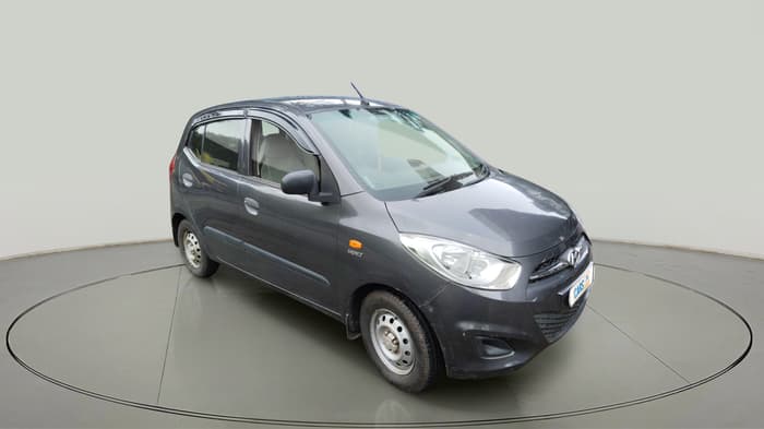 2011 Hyundai i10 ERA 1.1, Petrol, Manual, 1,16,711 km, exterior