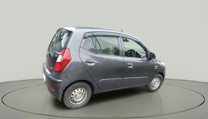 2011 Hyundai i10 ERA 1.1, Petrol, Manual, 1,16,711 km, exterior