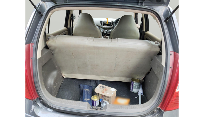 2011 Hyundai i10 ERA 1.1, Petrol, Manual, 1,16,711 km, exterior