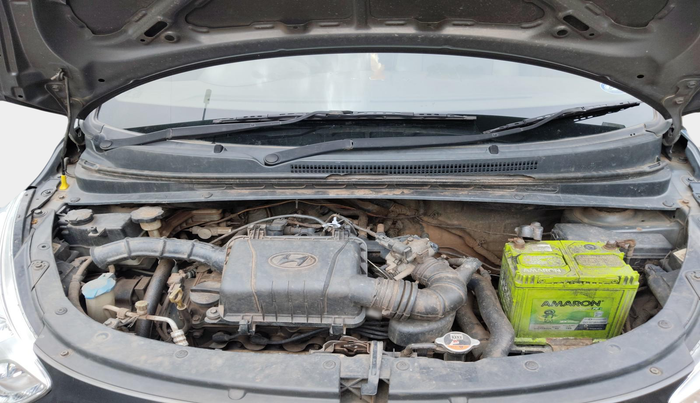 2011 Hyundai i10 ERA 1.1, Petrol, Manual, 1,16,711 km, exterior