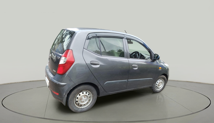 2011 Hyundai i10 ERA 1.1, Petrol, Manual, 1,16,711 km, exterior