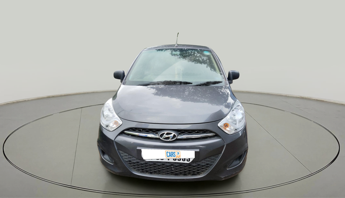 2011 Hyundai i10 ERA 1.1, Petrol, Manual, 1,16,711 km, exterior
