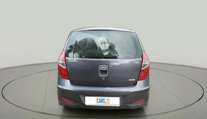 2011 Hyundai i10 ERA 1.1, Petrol, Manual, 1,16,711 km, exterior