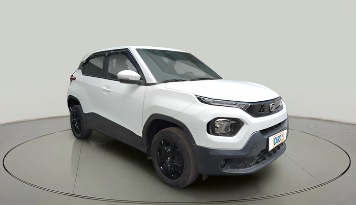 2022 Tata PUNCH ADVENTURE MT, Petrol, Manual, 60,989 km, exterior