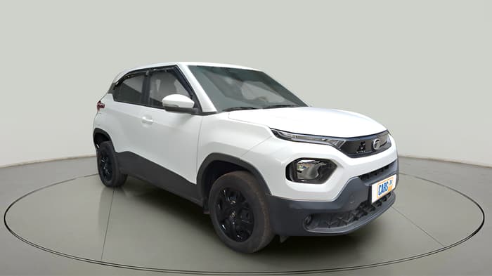 2022 Tata PUNCH ADVENTURE MT, Petrol, Manual, 60,989 km, exterior