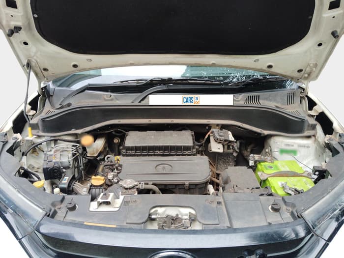 2022 Tata PUNCH ADVENTURE MT, Petrol, Manual, 60,989 km, exterior