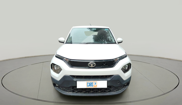 2022 Tata PUNCH ADVENTURE MT, Petrol, Manual, 60,989 km, exterior
