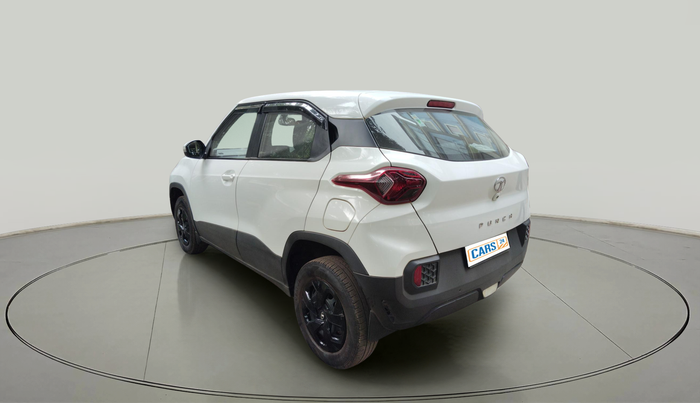2022 Tata PUNCH ADVENTURE MT, Petrol, Manual, 60,989 km, exterior