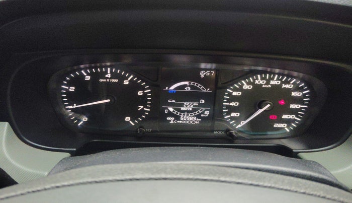 2022 Tata PUNCH ADVENTURE MT, Petrol, Manual, 60,989 km, interior