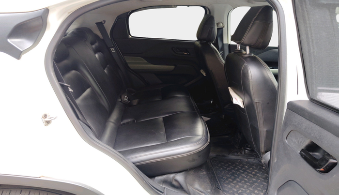 2022 Tata PUNCH ADVENTURE MT, Petrol, Manual, 60,989 km, interior