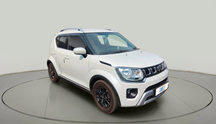 2022 Maruti IGNIS ZETA 1.2, Petrol, Manual, 57,461 km, exterior