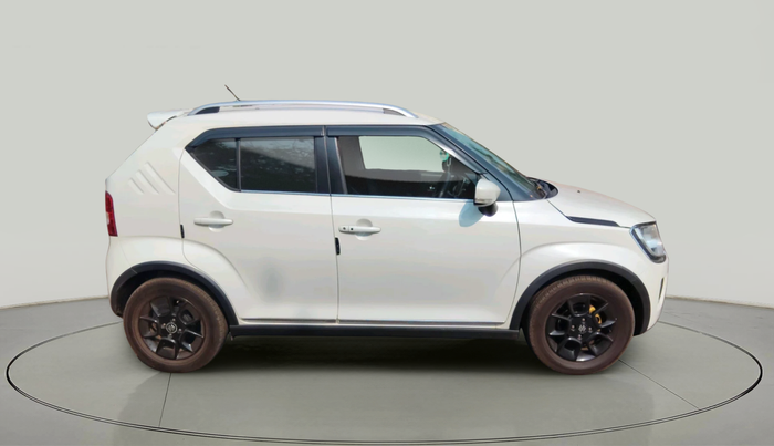 2022 Maruti IGNIS ZETA 1.2, Petrol, Manual, 57,461 km, exterior